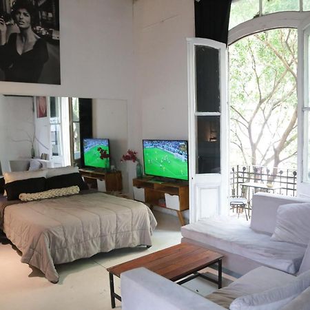 Casa Dhr Palermo Lejlighed Buenos Aires Eksteriør billede