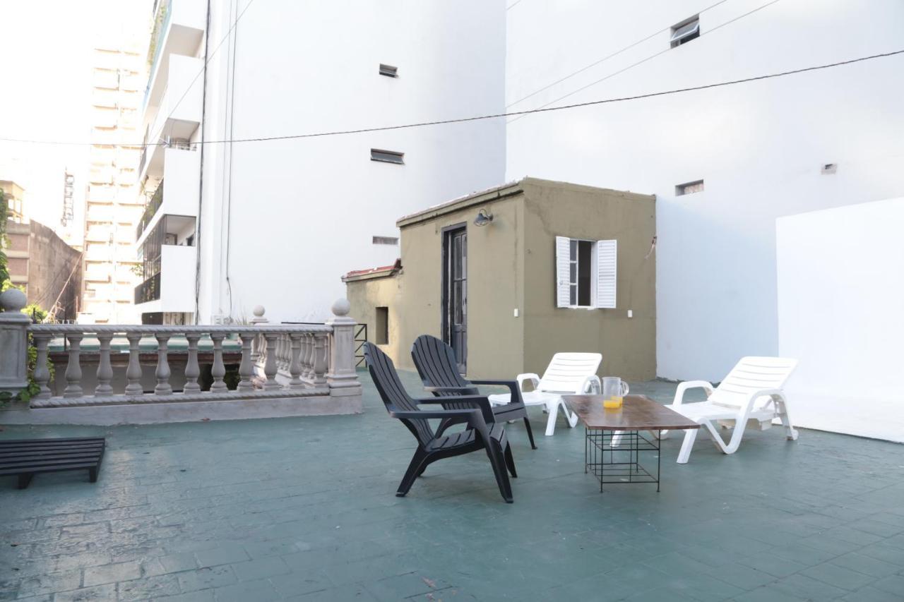 Casa Dhr Palermo Lejlighed Buenos Aires Eksteriør billede