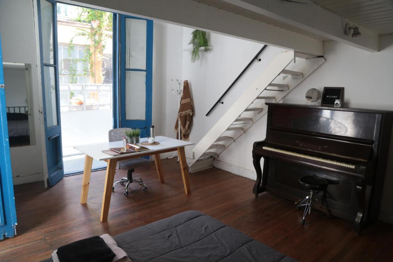Casa Dhr Palermo Lejlighed Buenos Aires Eksteriør billede
