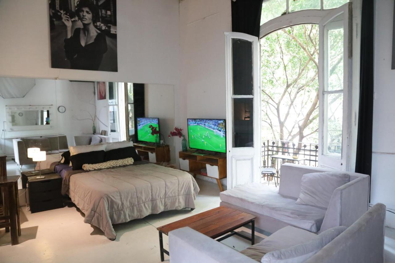 Casa Dhr Palermo Lejlighed Buenos Aires Eksteriør billede